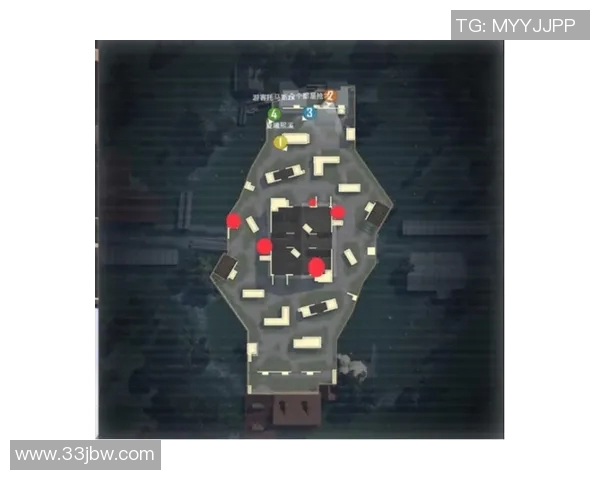 和平精英战术解析：TES战队快攻体系的成功秘诀与实战应用