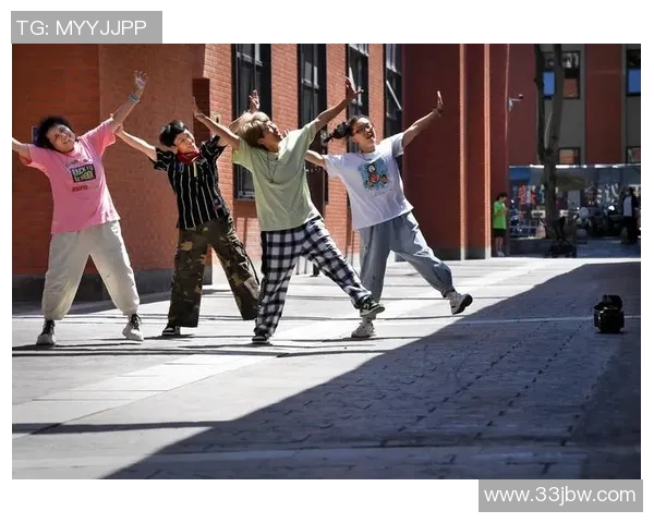 西安街舞队焕新风貌热议街舞文化的变革与发展