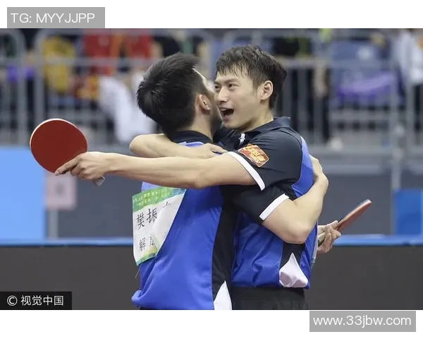 周雨与许昕激战乒坛巅峰赛场谁将夺得最终胜利的悬念揭晓