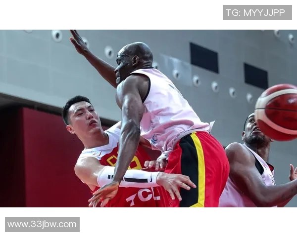 男篮08精彩对决安哥拉全场回顾与精彩瞬间分析