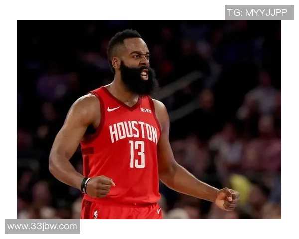 詹姆斯哈登的篮球传奇之路与未来展望分析